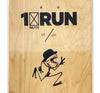 NICK WALKER x 1xRUN 'Mona Simpson' (2022) Skateboard Deck