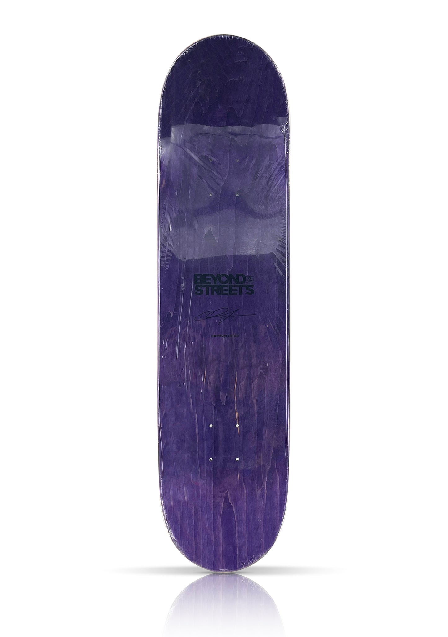 NO PATTERN 'Infinite Pressuregrinder' (2021) Skateboard Deck