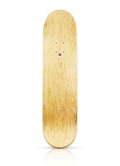 OG SLICK x DEADMAU5 'Deadmau5 x OG' (2020) Skateboard Deck