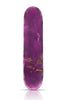 OMNO AVZ 'Hirst's First Skateboard' (2019) Hand-Painted Original Skateboard Deck