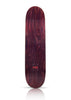 OTTO SCHADE 'Chain' (2021) Hand-Painted Original on Skateboard Deck