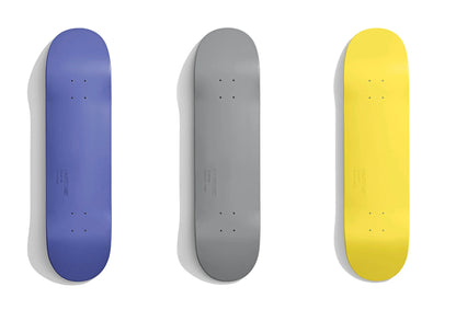 PANTONE x Globe 'Color of the Year 2021-2022' Collectible 3-Skate Deck Box Set