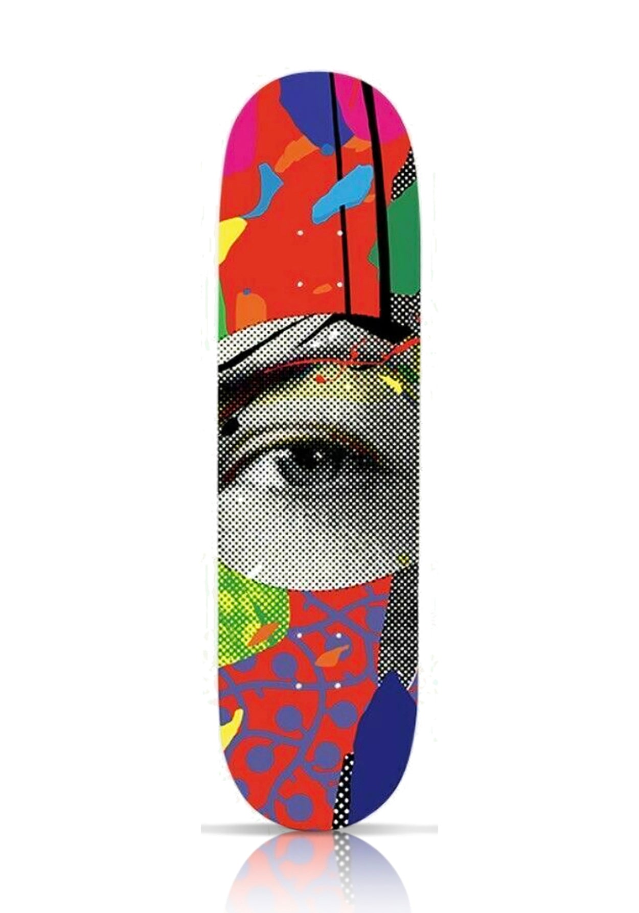 PAUL INSECT 'I See 1, 2 and 3' (2020) Skateboard Deck Set (triptych)