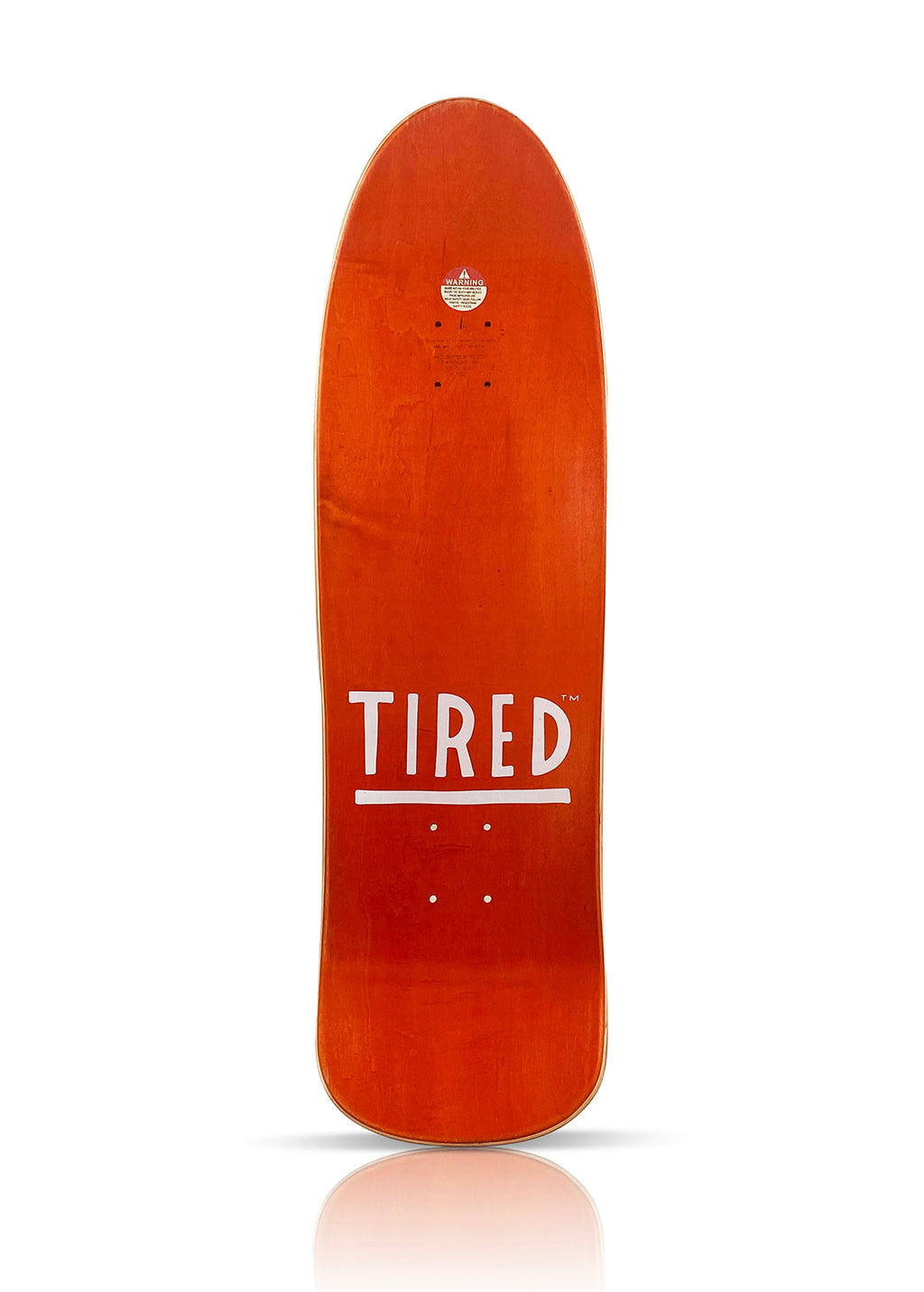 PIET PARRA x Tired 'Scooby Doo' Skateboard Deck â Sk8 Of The Art