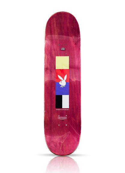 PLAYBOY x Color Bars 'Key Holder' (2020) Skateboard Deck