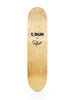 PREFAB 77 x 1xRUN 'Blind Faith' (2022) Skateboard Deck (#12)
