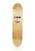 PREFAB 77 x 1xRUN 'Blind Faith' (2022) Skateboard Deck (#29)
