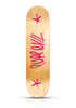 PURE EVIL 'Bizarre Love Quadrangle' (2020) Hand-Painted Original Skateboard Deck
