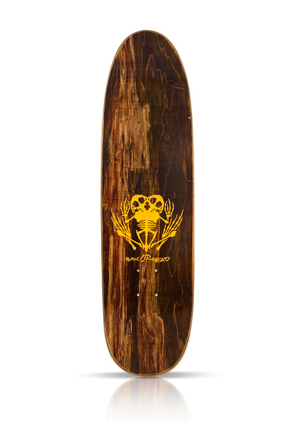 PUSHEAD x NTWRK 'Bleached' (2021) Hand-Signed Skateboard Deck