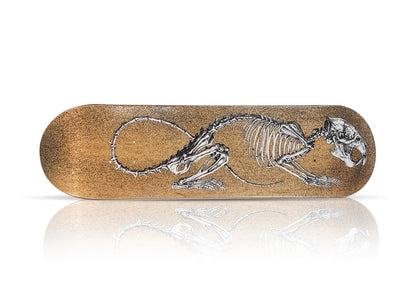 ROA x The Skateroom 'Decay' (2012) RARE Triptych Skateboard Deck Set