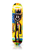 RYCA 'Acidquiat Collection' (2019-2020) Custom Framed Original Skate Deck Pair + Print