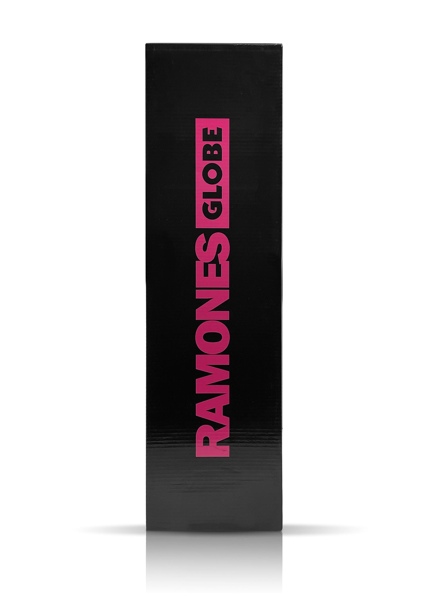 RAMONES x Globe 'CBGB's '76' (2022) Quadriptych Skate Deck Box Set (Foil)