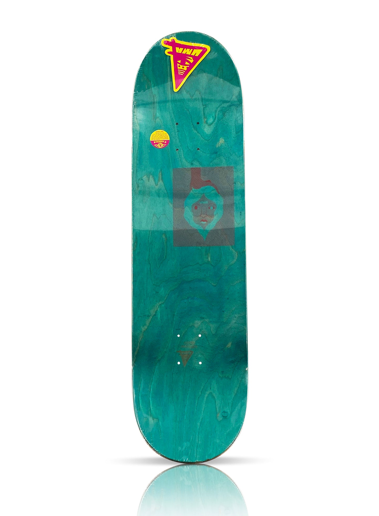 RICHARD COLMAN 'Evan Smith' (2021) Skateboard Deck