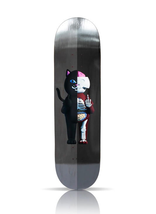 RIP N DIP 'Anatomy: Jermal' (2020) Skateboard Deck