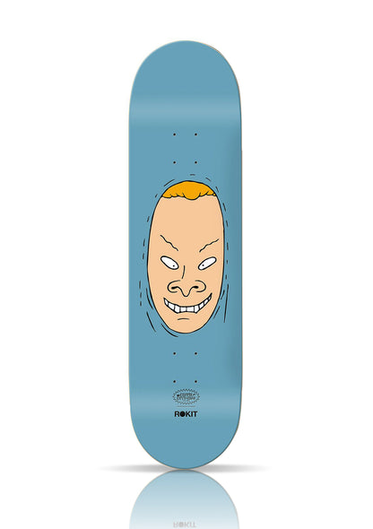 ROKIT x ComplexCon 'Beavis and Butt-Head' (2021) Skateboard Deck Set