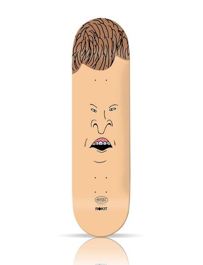 ROKIT x ComplexCon 'Beavis and Butt-Head' (2021) Skateboard Deck Set