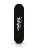RON ENGLISH 'Bunny Tricks' (2019) Hand-Signed Skateboard Deck