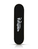 RON ENGLISH 'Count Calorie' (2019) Hand-Signed Skateboard Deck