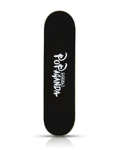 RON ENGLISH 'Sugar Smack' (2019) Hand-Signed Skateboard Deck