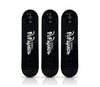 RON ENGLISH 'Sunflower Grin' (2020) Skateboard Deck Set (triptych)
