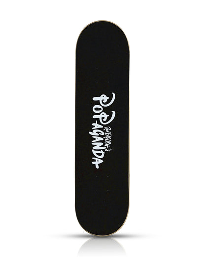 RON ENGLISH 'Yucky Charms' (2019) Hand-Signed Skateboard Deck