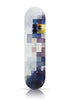 SALVADOR DALI (after) 'Gala Contemplating the Mediterranean' (2020) Triptych Skateboard Deck Set