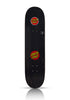 SANTA CRUZ 'Screaming Hand' (2017) Skateboard Deck (red)