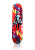 SCHOONY 'Prismatic Bruiser' (2019) Skateboard Deck (#9)