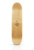 SEMA LAO x Street Art Place 'Wind' (2021) Hand-Signed Skateboard Deck