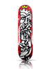 SHEEFY x 1xRUN 'Sk8 Study' (2021) Skateboard Deck