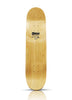 SHEEFY x 1xRUN 'Sk8 Study' (2021) Skateboard Deck