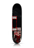 SHEPARD FAIREY x REAL Skateboards 'Ride the Lightning' (2006) Skateboard Deck (b/w)