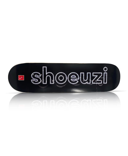 J-LDN 'Shoeuzi Neon Deck' (2021) Skateboard Deck