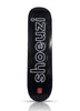 J-LDN 'Shoeuzi Neon Deck' (2021) Skateboard Deck