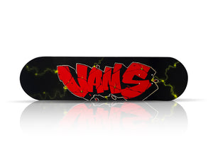 SIMON DEE 'Vans Deck' (2021) Original Hand-Painted Skateboard Deck