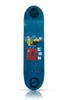 SKET ONE x 3DRetro 'Phase 1' (2021) Hand-Signed Skateboard Deck