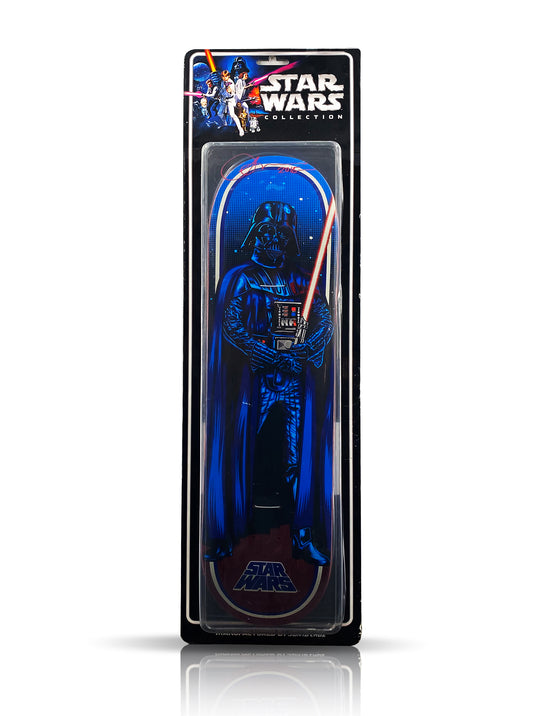 STAR WARS x Santa Cruz 'Darth Vader' (2014) LE Skateboard Deck