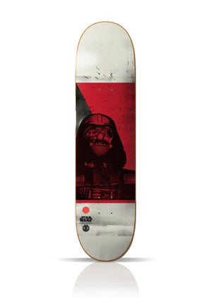 STAR WARS x Element 'Darth Vader' (2021) Skateboard Deck