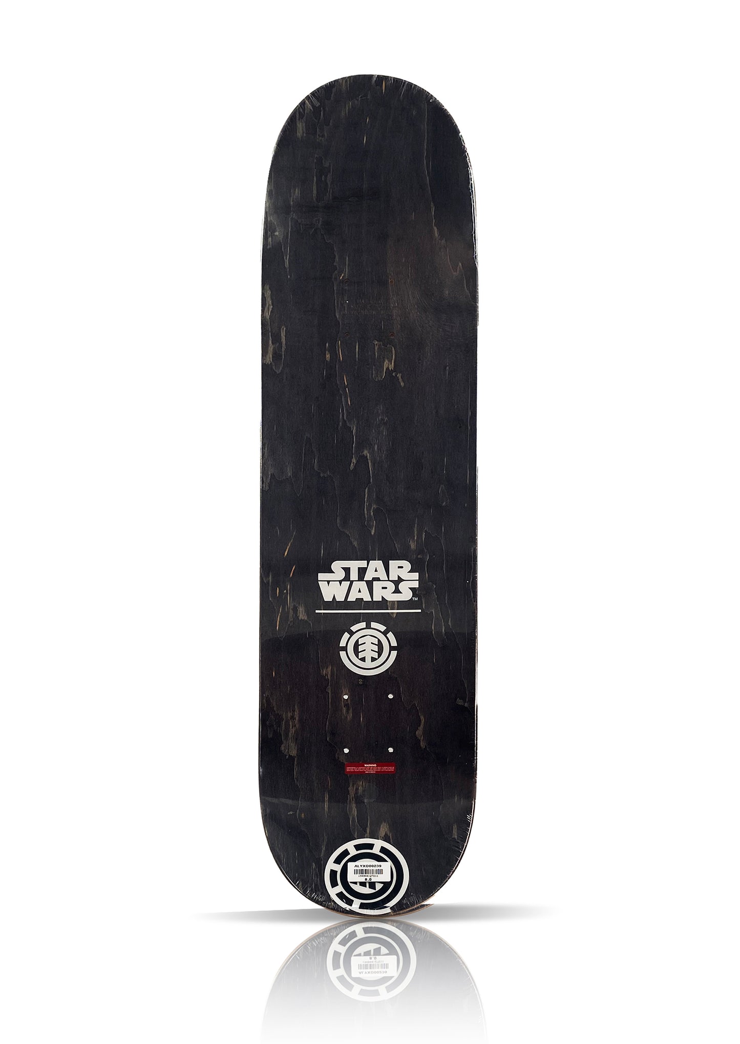 STAR WARS x Element 'Stormtrooper' (2021) Skateboard Deck