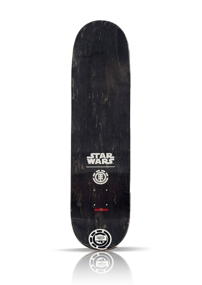 STAR WARS x Element 'Stormtrooper' (2021) Skateboard Deck