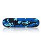 SUPREME 'Camo Logo' (2019) Skateboard Deck (blue)