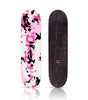SUPREME 'Camo Logo' (2019) Skateboard Deck (pink)