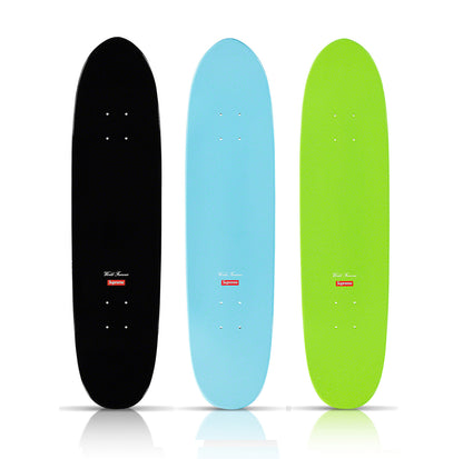 SUPREME 'Motion Logo (Goodfellas)' (2020) Triptych Skateboard Deck Set