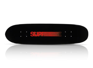 SUPREME 'Motion Logo' (2020) Cruiser Skateboard Deck (black)