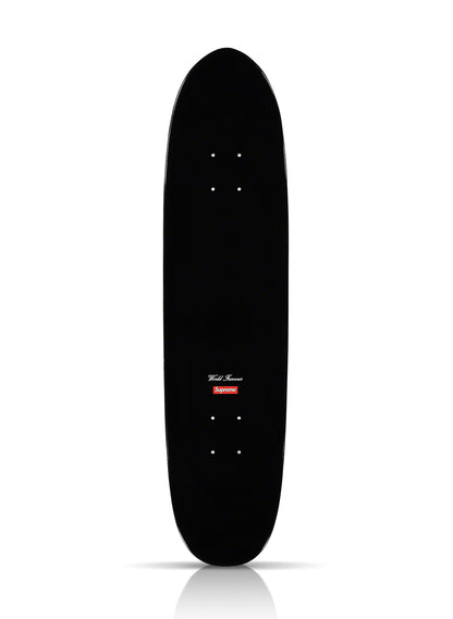 SUPREME 'Motion Logo' (2020) Cruiser Skateboard Deck (black)