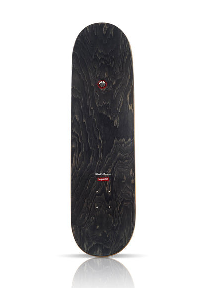 SUPREME 'Shrek' (2021) Skateboard Deck (black)