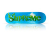 SUPREME 'Shrek' (2021) Skateboard Deck (clouds)