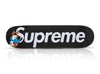 SUPREME 'The Smurfs' 2020 Skateboard Deck (black)