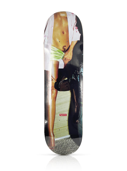 SUPREME 'Supreme Model' (2021) Skateboard Deck