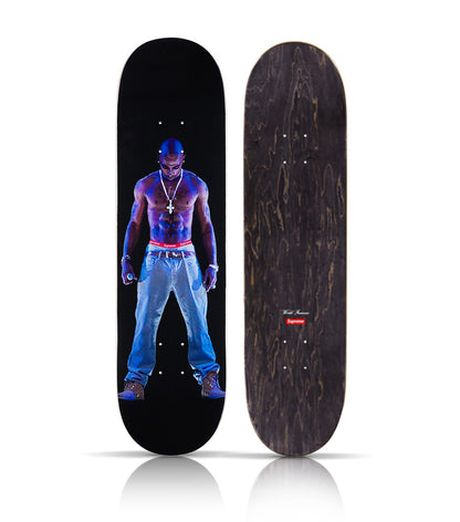 SUPREME 'Tupac Hologram' (2020) Skateboard Deck